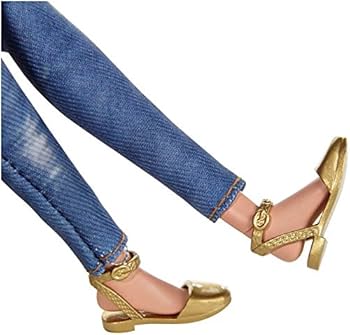 Amazon.co.jp: Barbie バービースタイル！（ラクエル）(CFM77